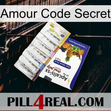 Love Secret Code 11